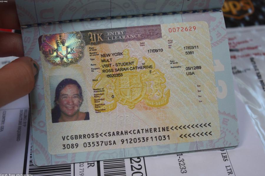 Apostille & Document Legalization