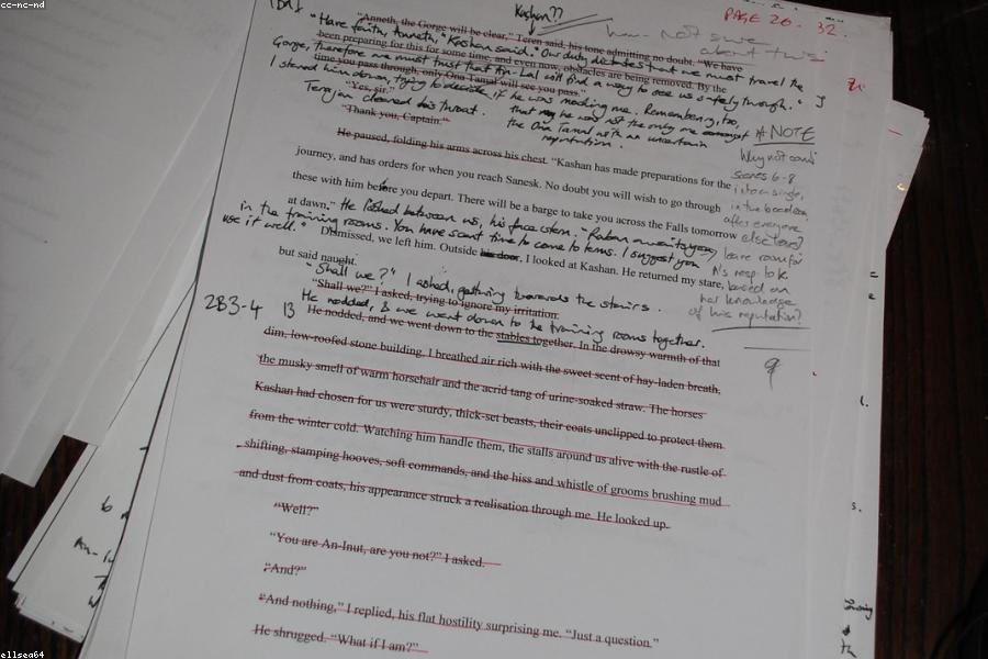 Document Editing & Proofreading
