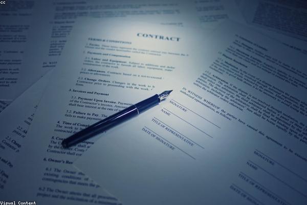 Contract drafting